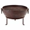 Nkuku Mini Patna Kadai Fire Bowl