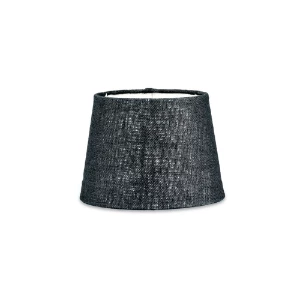 Nkuku Dia Ink Jute Lampshade 1 Nkuku Dia Ink Jute Lampshade