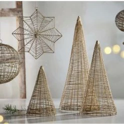 Nkuku Ngoni Metal Tree