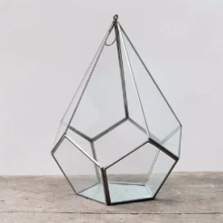 Nkuku Small Pyramid Terrarium