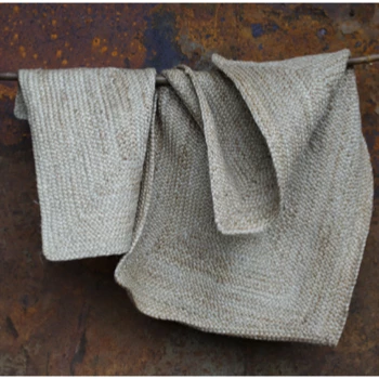 Nkuku Braided Hemp Floor Runner 2 Nkuku Braided Hemp Floor Runner