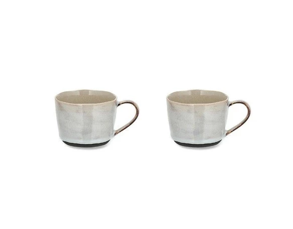 Nkuku Small Edo Mug Slate 1 Nkuku Small Edo Mug Slate