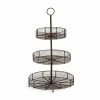 Nkuku Wire Tiered Kitchen Stand