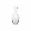 Nkuku Yala Hammered Jug - Clear