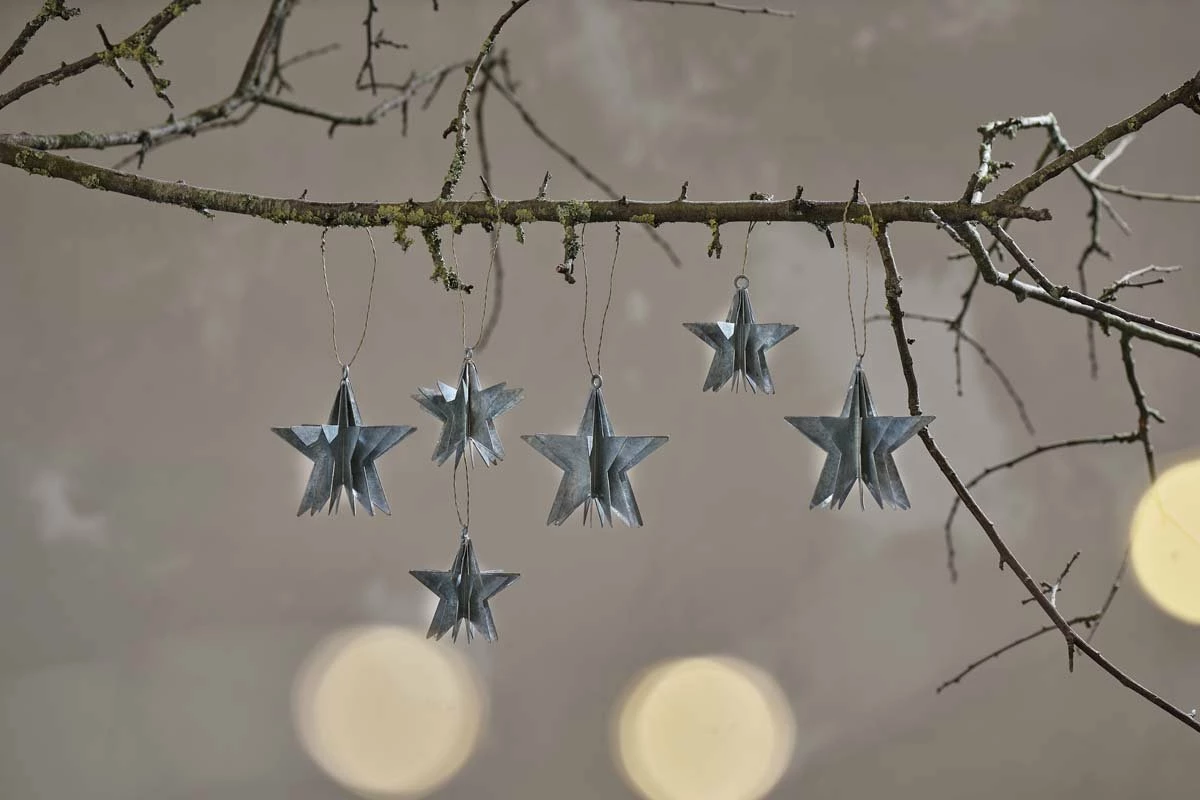 Nkuku Large Stars Dida Decorations 1 Nkuku Large Stars Dida Decorations