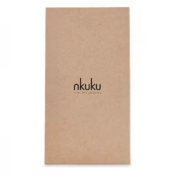 Nkuku Sirkali Brushed Gold Salad Servers 7 Nkuku Sirkali Brushed Gold Salad Servers