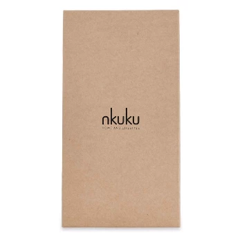 Nkuku Sirkali Brushed Gold Salad Servers 4 Nkuku Sirkali Brushed Gold Salad Servers