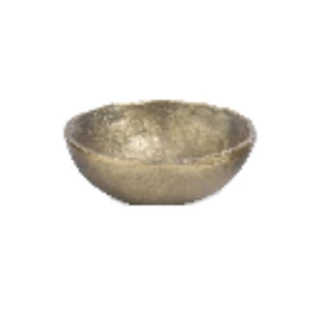 Nkuku Large Jahi Brass Bowl 1 Nkuku Large Jahi Brass Bowl