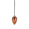 Nkuku Jalshara Giant Bauble - Antique Copper - Large