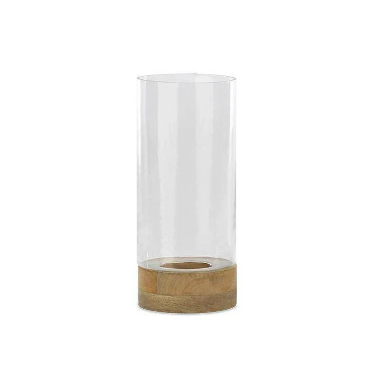 Nkuku Idha Straight Hurricane Lantern - Large 1 Nkuku Idha Straight Hurricane Lantern - Large