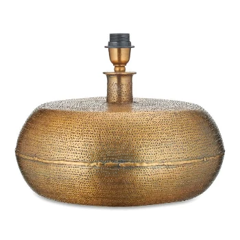 Nkuku Large Lumbu Lamp with Large Dia Jute Lampshade 2 Nkuku Large Lumbu Lamp with Large Dia Jute Lampshade