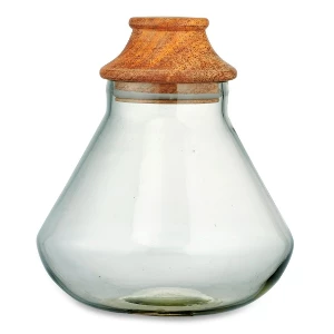 Nkuku Deeka Storage Jar 1 Nkuku Deeka Storage Jar