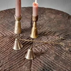 Nkuku Stag Candle Snuffer