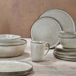 Nkuku Amina Small Serving Bowl