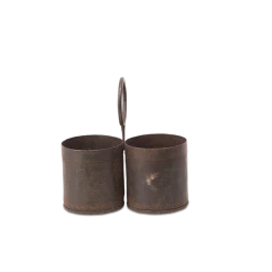 Nkuku Dendi Storage Pots 7 Nkuku Dendi Storage Pots