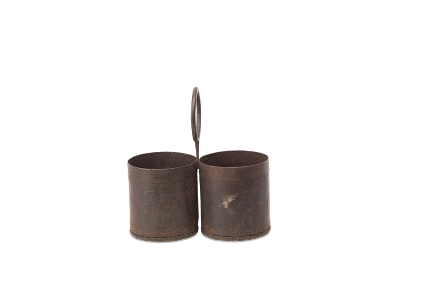 Nkuku Dendi Storage Pots 4 Nkuku Dendi Storage Pots