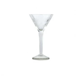 Nkuku Mila Cocktail Glass - Clear Set of 2
