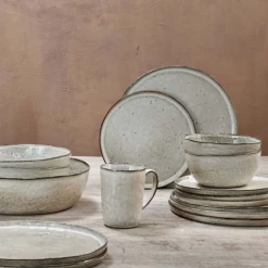 Nkuku Amina Side Plate 5 Nkuku Amina Side Plate