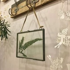 Nkuku Petit cadre Zinc Kiko