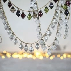 Nkuku Ekiti Bauble Garland