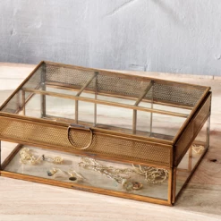 Nkuku Tama Jewellery Box