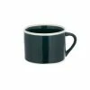 Nkuku Large Dark Teal Datia Mug