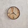 Nkuku Alomi Mango Wood Clock 4 Nkuku Alomi Mango Wood Clock