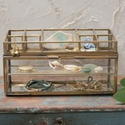 Nkuku Bequai Jewelery Box