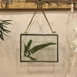 Nkuku Petit cadre Zinc Kiko