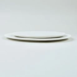 Nkuku Arjun Marble Plate Large
