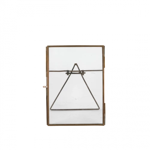 Nkuku 12.7x17.8 cm Antique Copper Danta Photo Frame 1 Nkuku 12.7x17.8 cm Antique Copper Danta Photo Frame