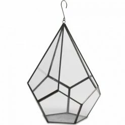 Nkuku Large Pyramid Terrarium