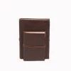 Nkuku A6 Leather Kadira Notebook