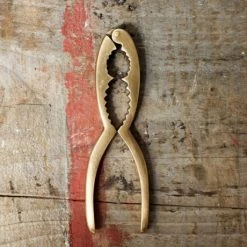 Nkuku Golden Vintage Nutcracker 5 Nkuku Golden Vintage Nutcracker