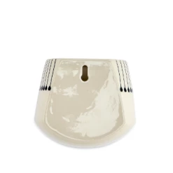 Nkuku Matamba Ceramic Wall Hung Planter - Large Matchstick Design