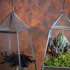 Nkuku Small Aculo Hanging Planter 11 Nkuku Small Aculo Hanging Planter