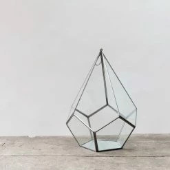 Nkuku Small Pyramid Terrarium