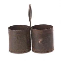 Nkuku Dendi Storage Pots