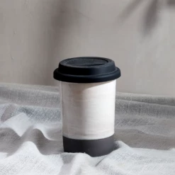 Nkuku Slate Travel Mug
