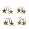 Nkuku Set of 4 Star Napkin Rings