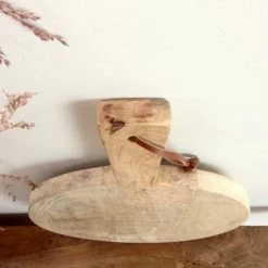 Nkuku Medium Wood Pizza Board