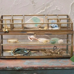 Nkuku Bequai Open Jewellery Box