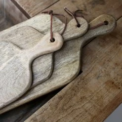 Nkuku Large Chunni Rectangular Board