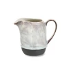 Nkuku Edo Glazed Grey Jug