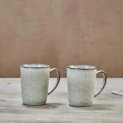 Nkuku Set of 2 Amina Mug
