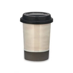 Nkuku Edo Travel Mug - Slate