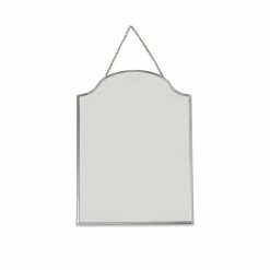 Nkuku Large Vintage Portrait Mirror