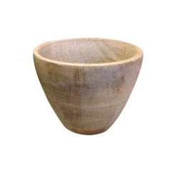 Nkuku Mini Mango Wood Craftsman Bowl