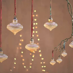 Nkuku Eliza Giant Gold Luster Bauble