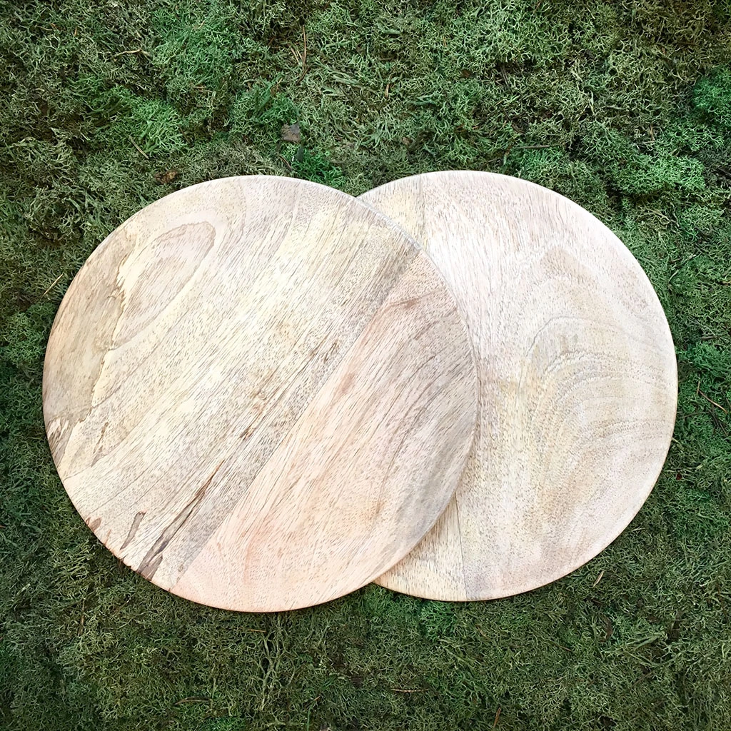 Nkuku Large Artisan Plate 2 Nkuku Large Artisan Plate